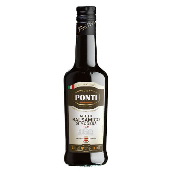 Ponti Essig Aceto Balsamico di Modena IGP - 500ml