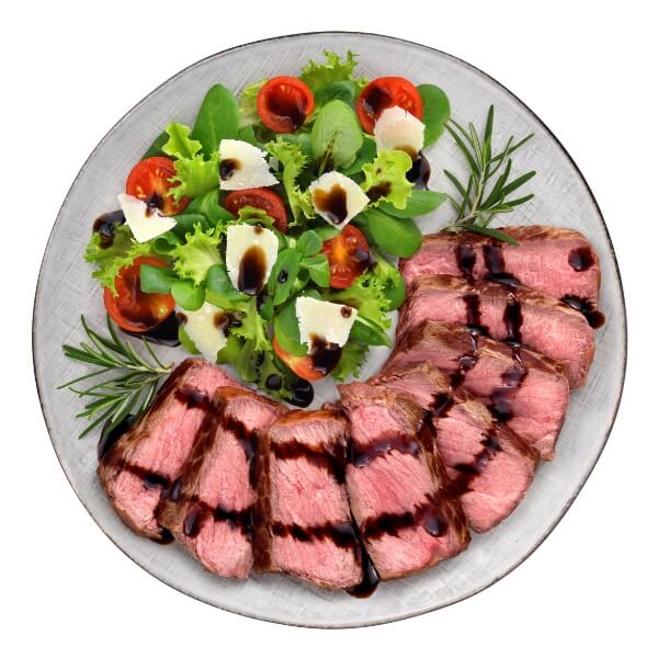 Ponti Essig Probiergröße Aceto Balsamico di Modena hohe Dichte - 100ml