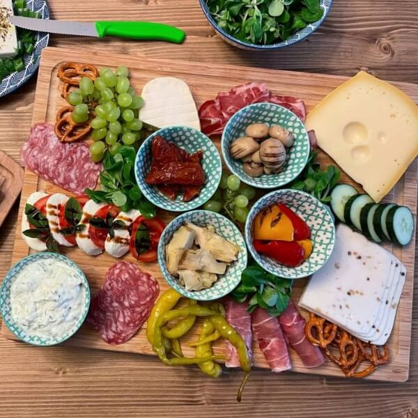 Ponti Zero Olio Eingelegtes Gemüse Artischocken - 300g