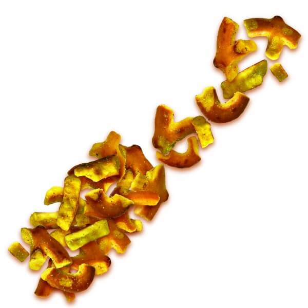 Pretzel Pete Pieces Honey Mustard Onion Brezeln - 160g