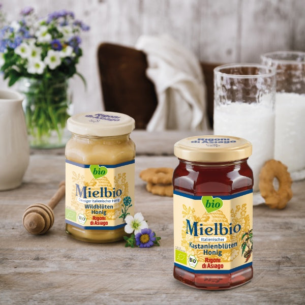 Rigoni di Asiago Mielbio Bio Alpenhonig - 300g