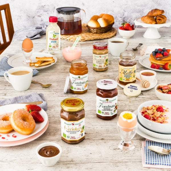 Rigoni di Asiago Mielbio Bio Alpenhonig - 300g