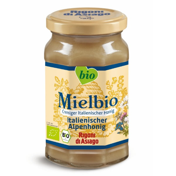 Rigoni di Asiago Mielbio Bio Alpenhonig - 300g