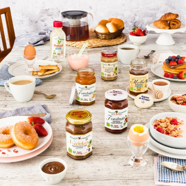 Rigoni di Asiago Mielbio Bio Kastanienblütenhonig - 300g