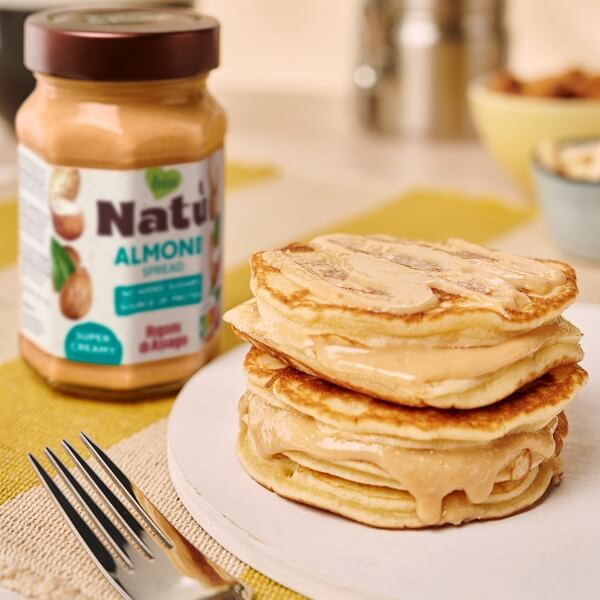 Rigoni di Asiago Natù BIO Mandel Nuss Creme - 220g