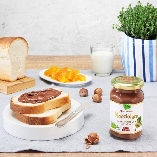 Rigoni di Asiago Nocciolata - 250g