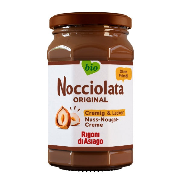 Rigoni di Asiago Nocciolata - 250g