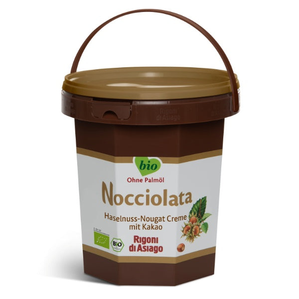 Rigoni di Asiago Nocciolata - 2,5kg