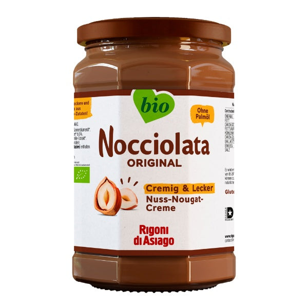 Rigoni di Asiago Nocciolata - 650g