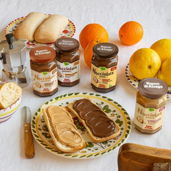 Rigoni di Asiago Nocciolata - 2,5kg