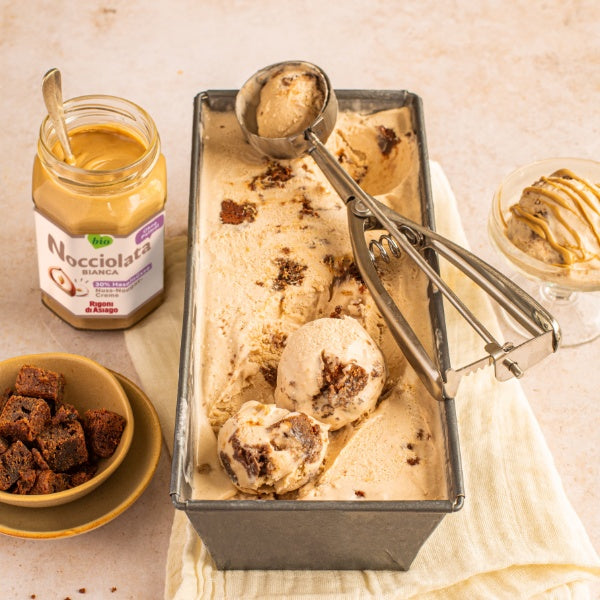 Rigoni di Asiago Nocciolata Bianca - 250g