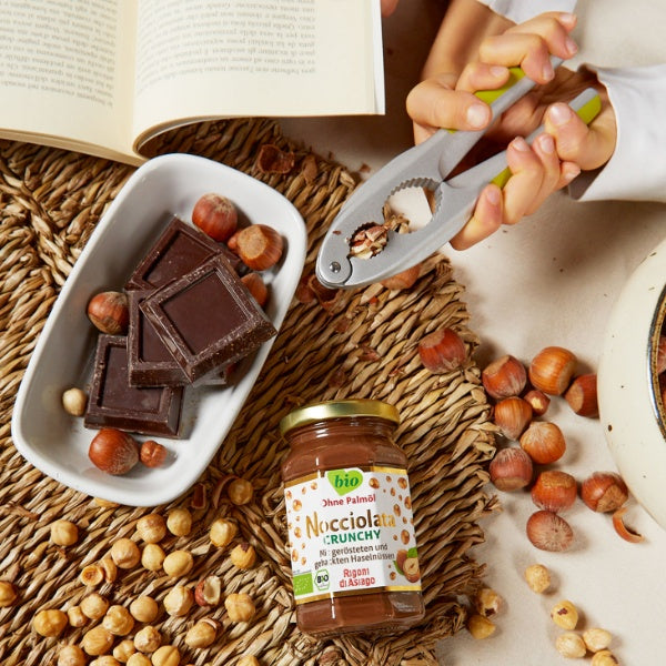 Rigoni di Asiago Nocciolata Crunchy - 250g