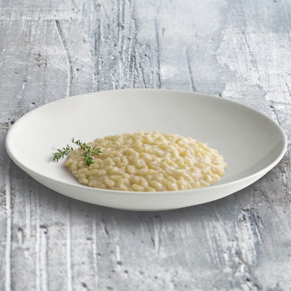 Riso Scotti Fertiggericht Risotto Reis Carnaroli Formaggio Käse - 210g