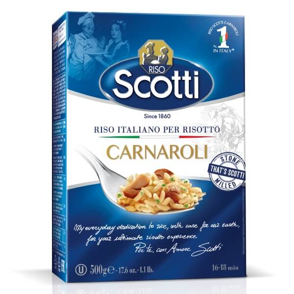 Riso Scotti Risotto Reis Carnaroli - 500g