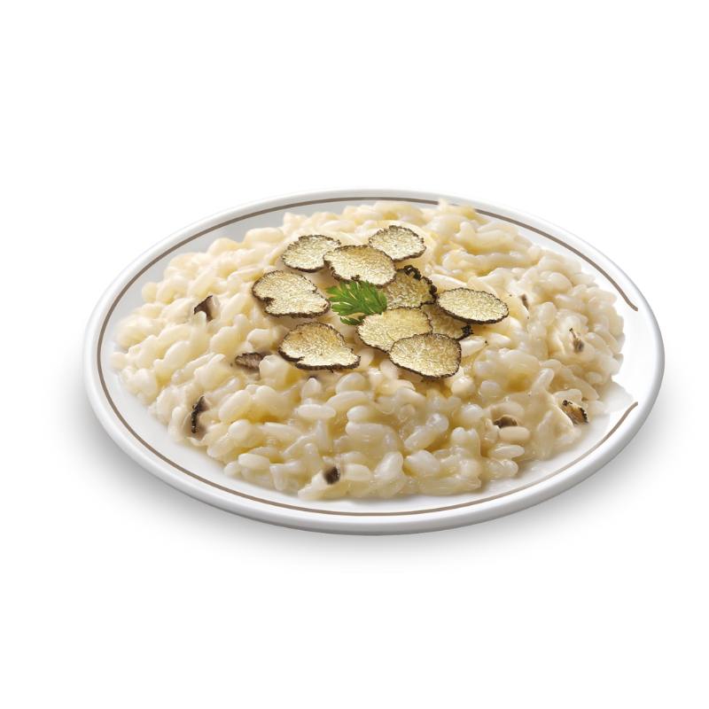 Riso Scotti Buona Idea Risotto mit Trüffeln