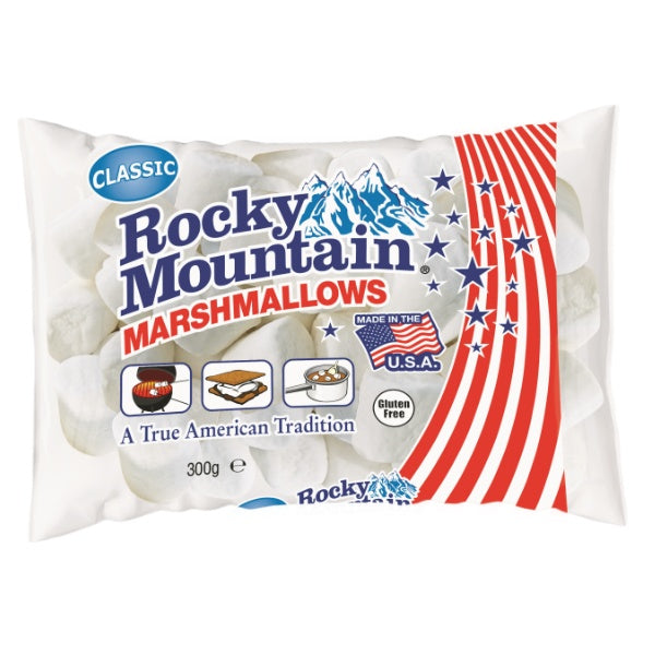 Rocky Mountain Marshmallows Classic - 300g