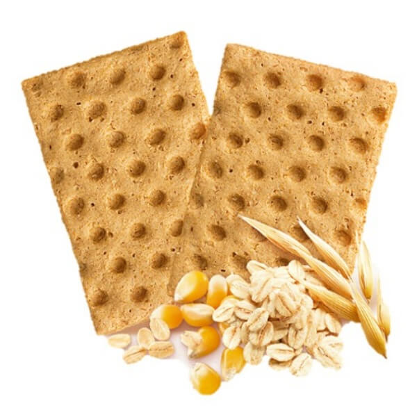 Roland Knäckers Mini Knäckebrote