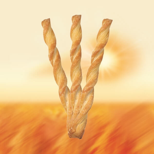 Roland Twist Alpensalz Blätterteigstangen - 100g