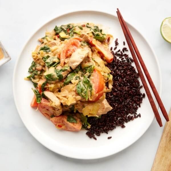 Schwarzer Vollkornreis Venere Express von Riso Scotti - 230g