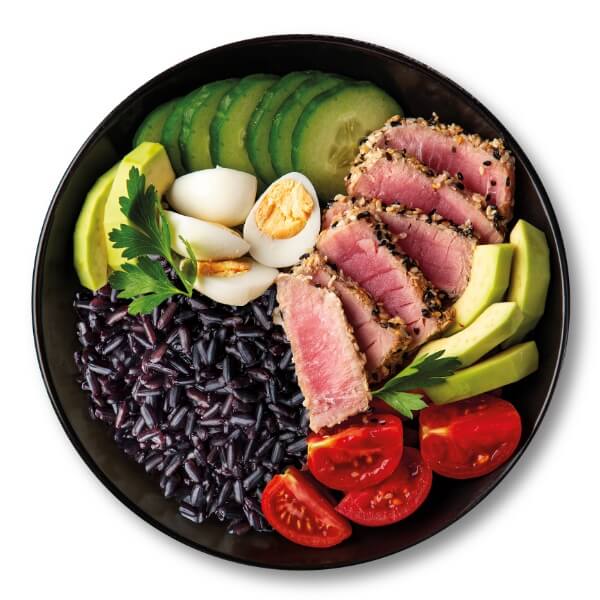 Schwarzer Vollkornreis Venere von Riso Scotti - 500g