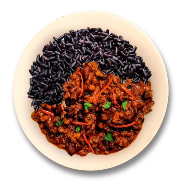 Schwarzer Vollkornreis Venere von Riso Scotti - 500g