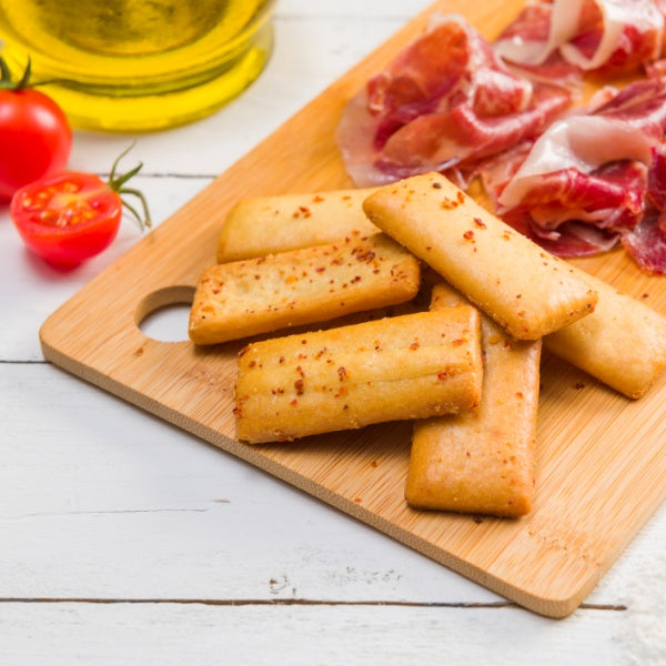 Snatt's Tapas Ham and Tomato - 120g