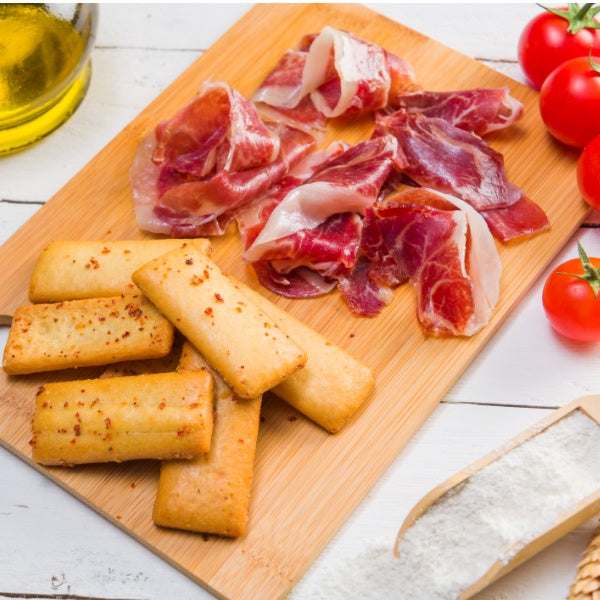 Snatt's Tapas Ham and Tomato - 120g