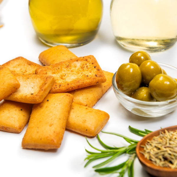 Snatt's Tapas Olive and Rosemary - 110g