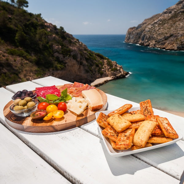 Snatt's Tapas Tomato and Oregano - 120g