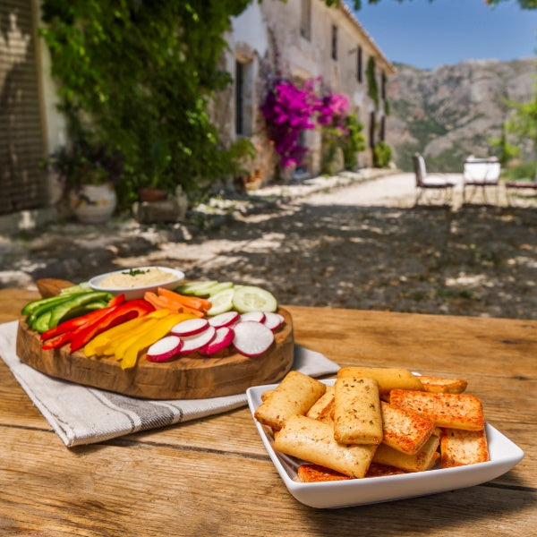 Snatt's Tapas Tomato and Oregano - 120g