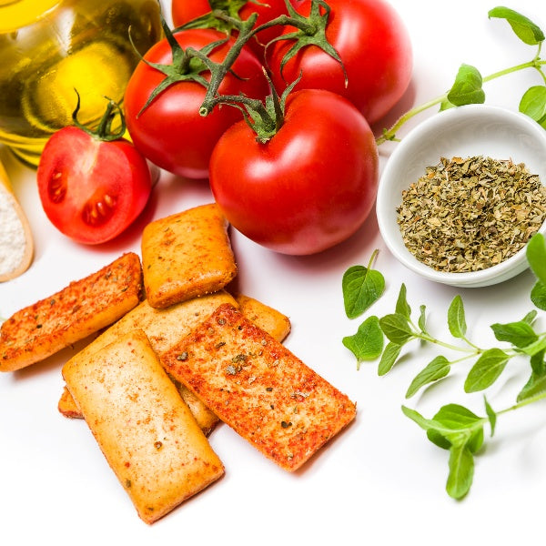 Snatt's Tapas Tomato and Oregano - 120g