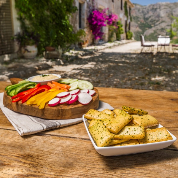 Snatt's Tapas Garlic and Parsley - 120g