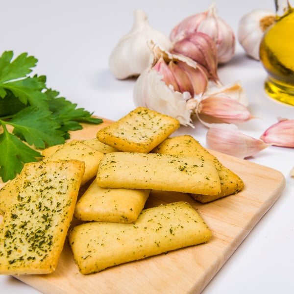 Snatt's Tapas Garlic and Parsley - 120g