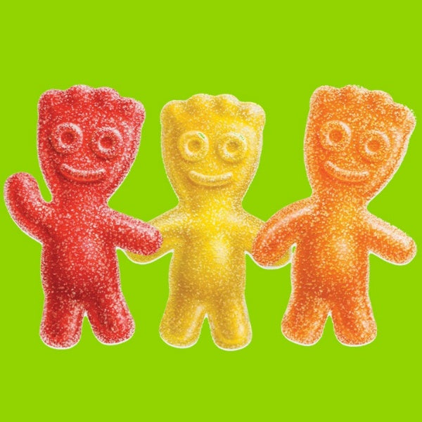 Sour Patch Kids Fruit Mix - 130g