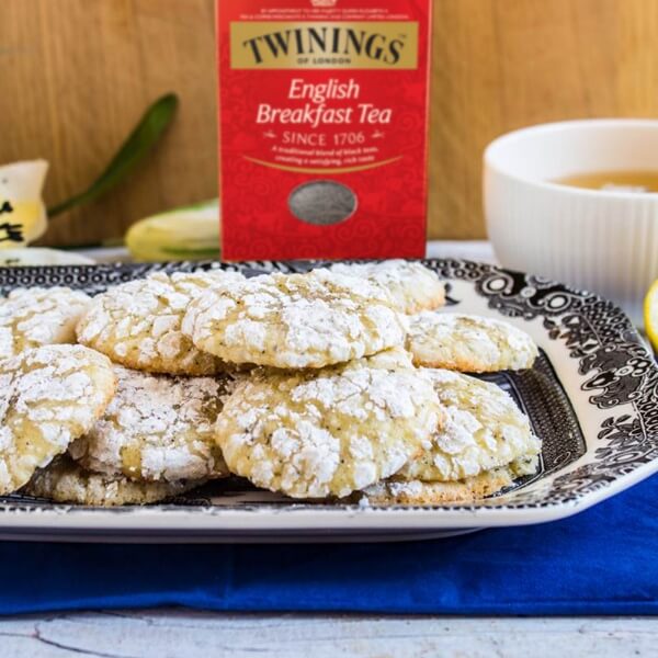 Twinings of London English Breakfast Schwarztee - 200g