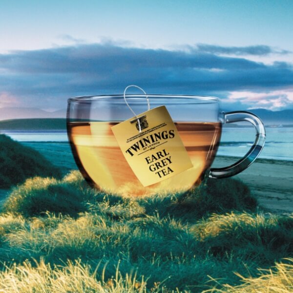 Twinings of London Schwarztee Earl Grey - 200g