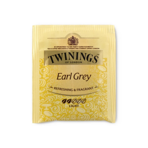 Twinings of London Schwarztee Earl Grey - 25x2g Beutel