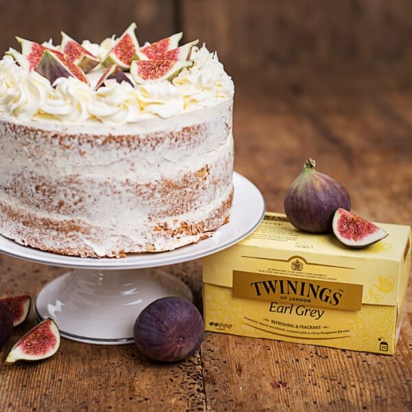 Twinings of London Schwarztee Earl Grey - 25x2g Beutel