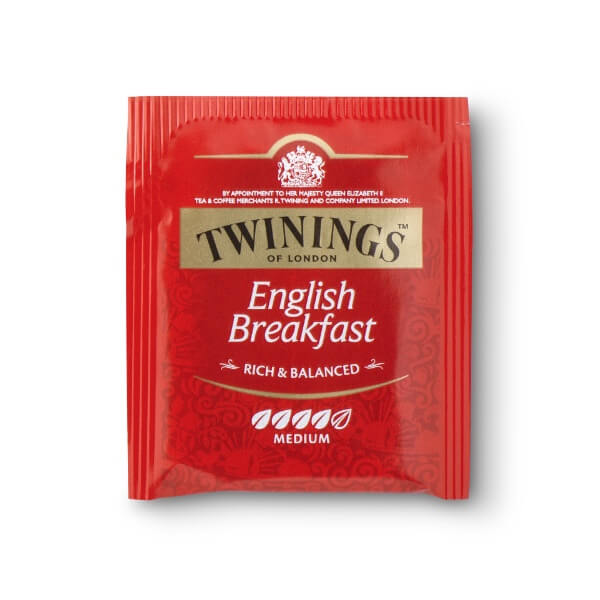 Twinings of London Schwarztee Beutel Probierset - Drei Sorten à 25x2g
