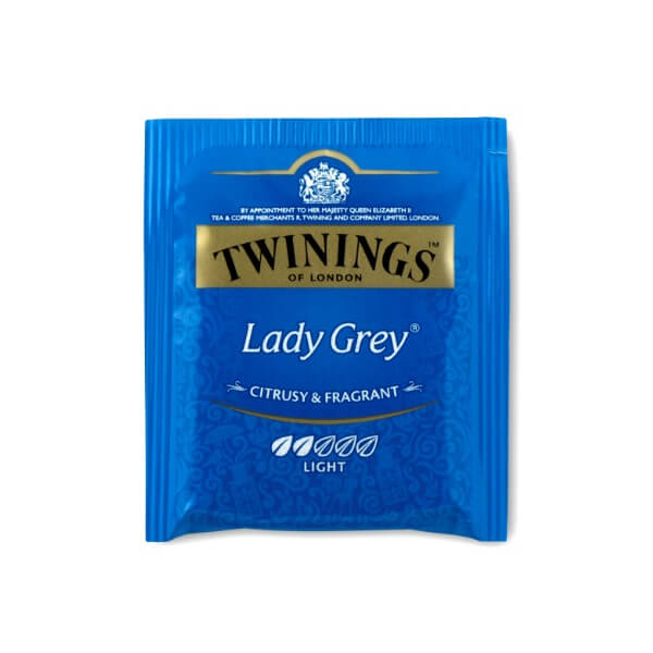 Twinings of London Schwarztee Beutel Probierset - Drei Sorten à 25x2g