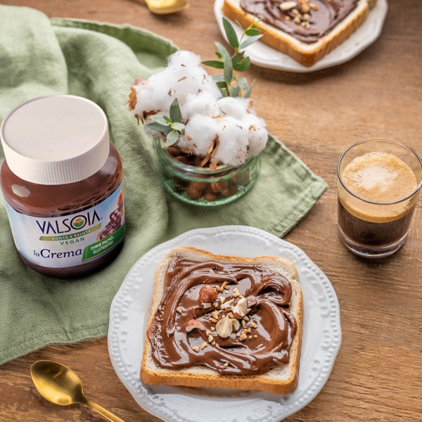 Valsoia La Crema Original - 400g