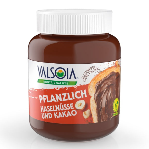 Valsoia La Crema Original - 400g