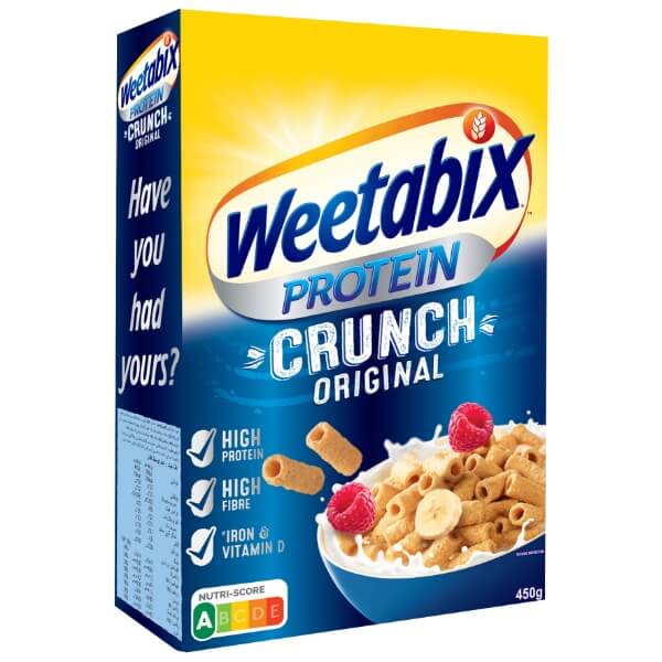 Weetabix Müsli Protein Crunch Original - 450g