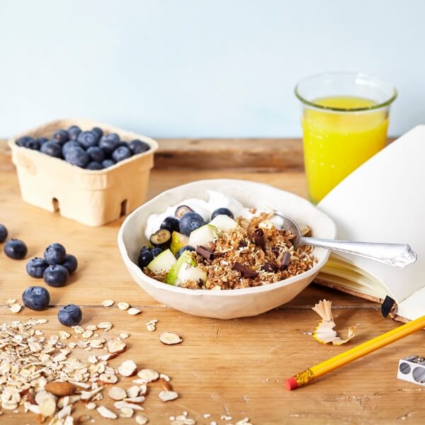 Weetabix Schweizer Alpen Müsli Original - 550g