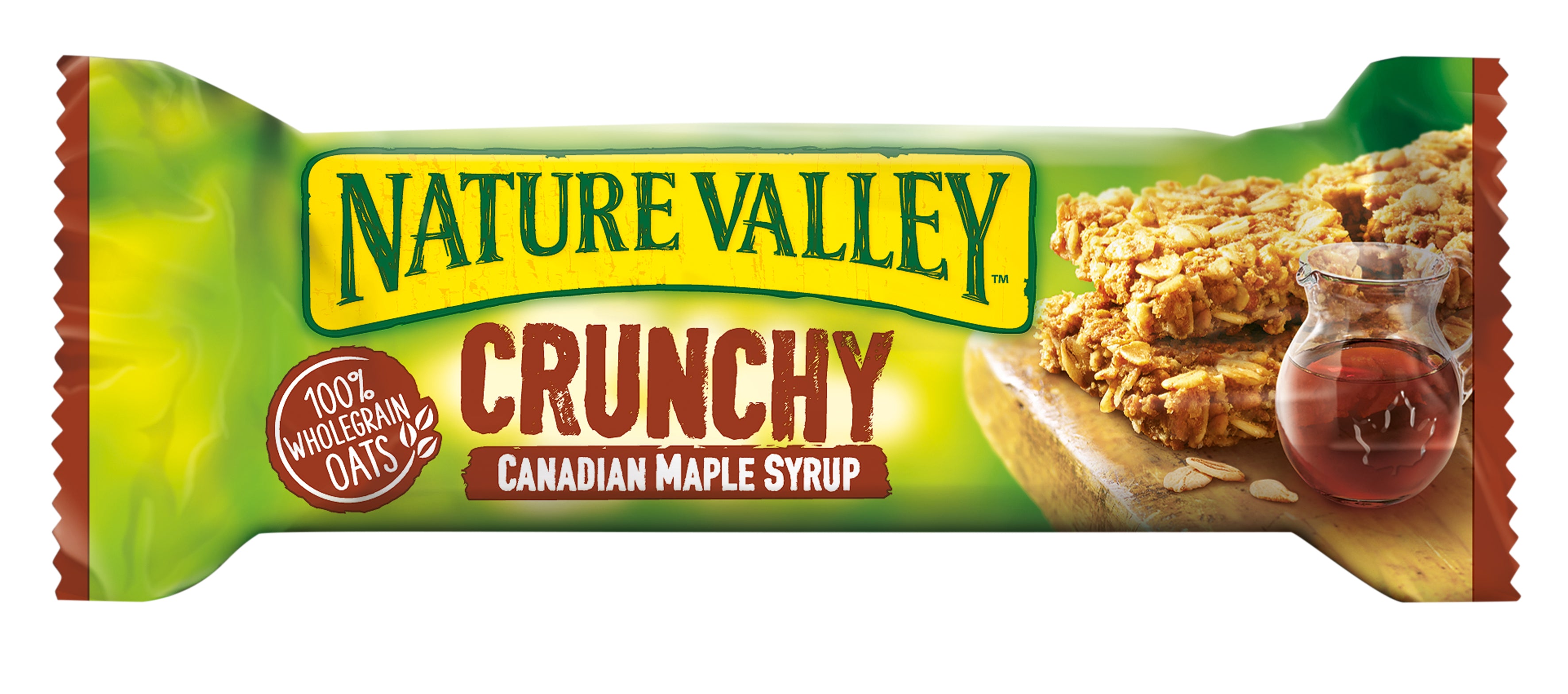 Nature Valley Crunchy Riegel 18x42g - Knusprig gebackene Haferriegel