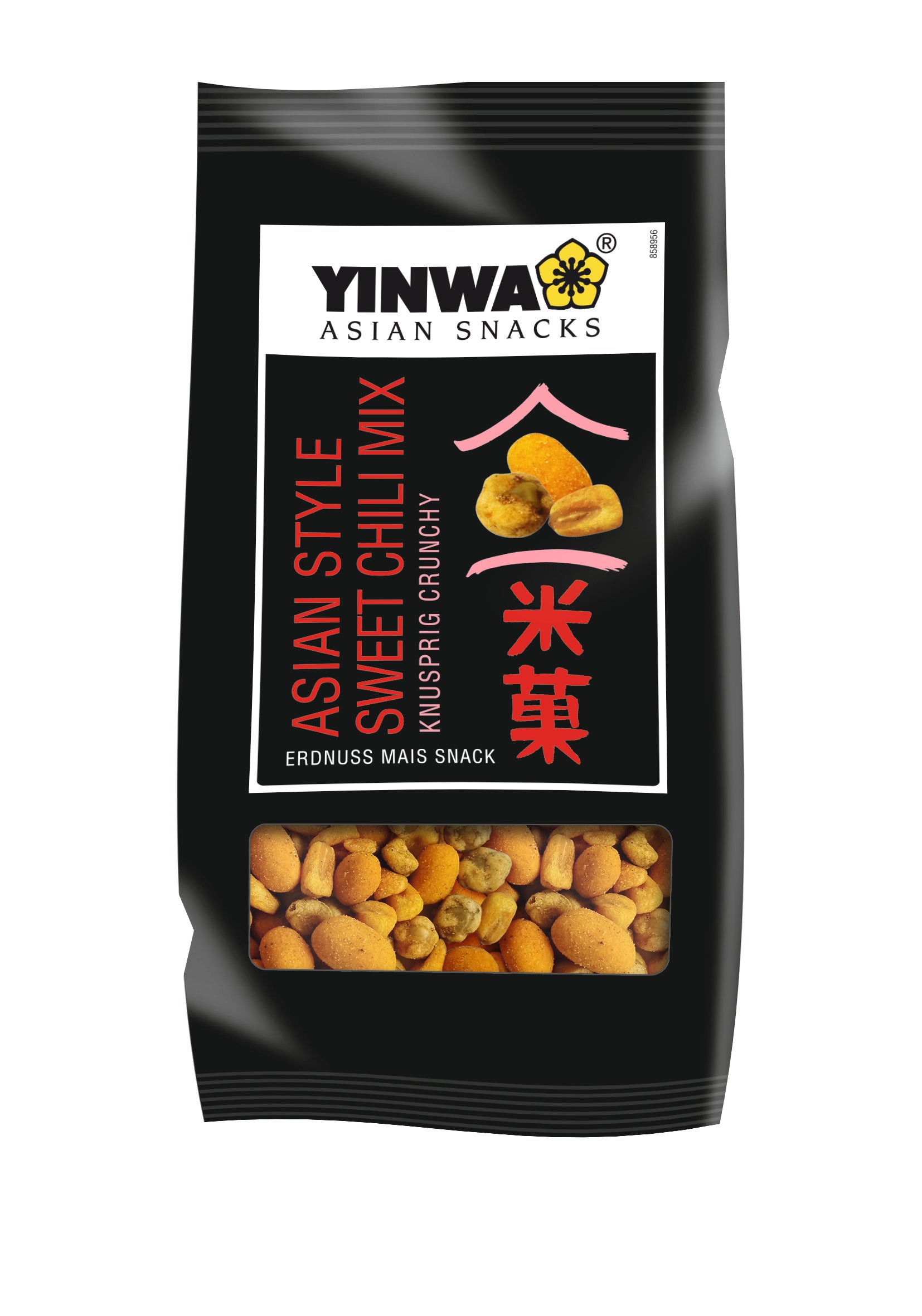 Yinwa Asian Snacks - Reisgebäck - Wasabi-Snacks und mehr