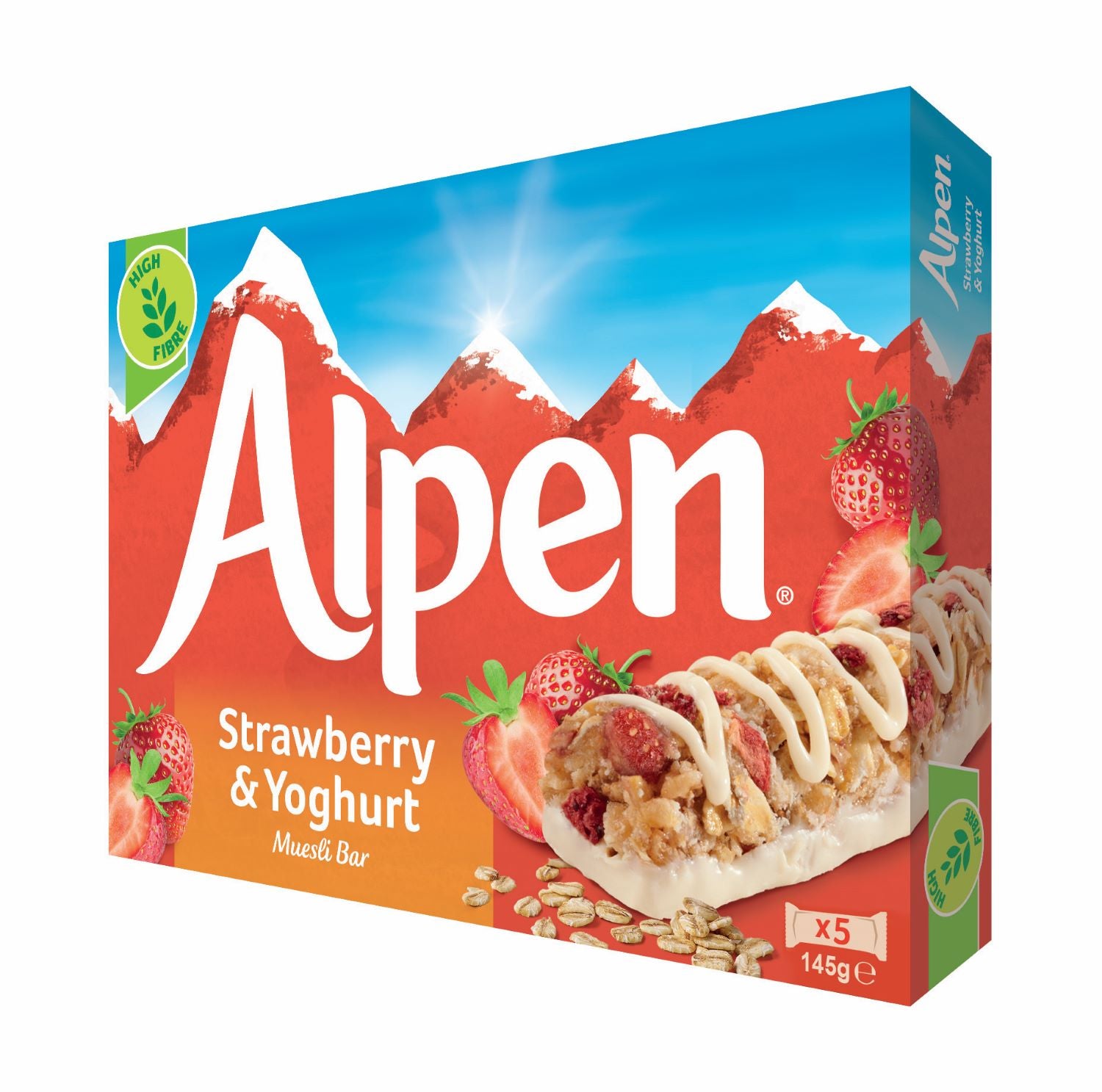 Alpen Müsliriegel