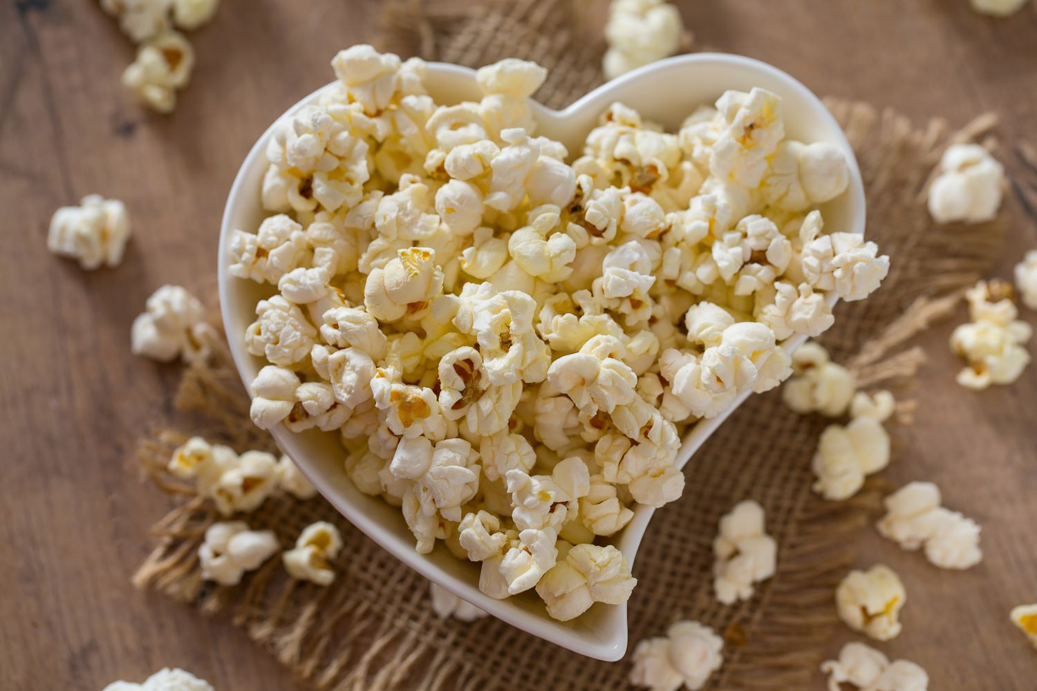POPZ Popcorn Mais im 500g-Beutel oder der 700g-Flasche