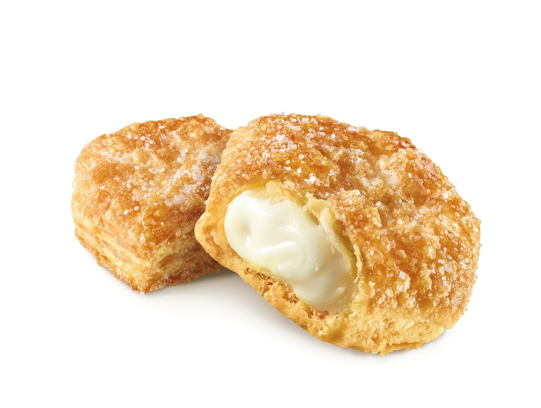 Vicenzi Bocconcini gefüllte Blätterteig-Kreationen