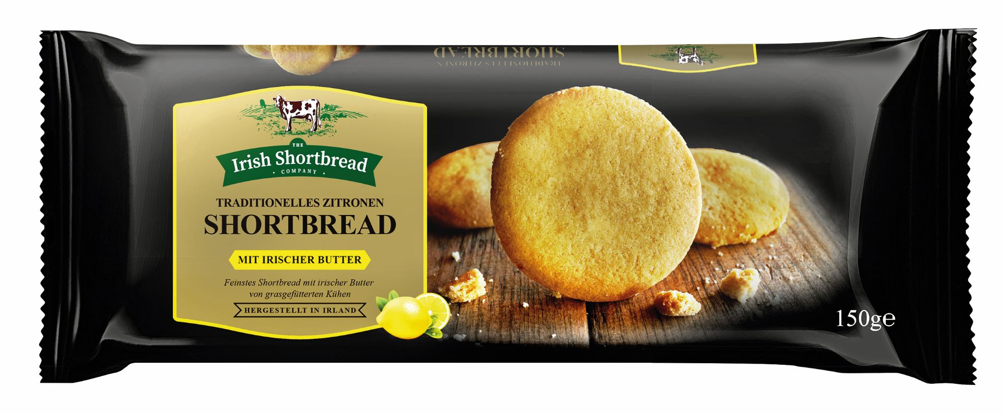 The Irish Shortbread Company - Shortbread 150g – Irisches Gebäck